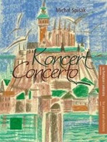 Koncert fortepianowy [KSIĄŻKA]