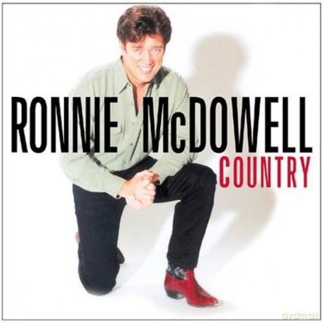 Mcdowell Ronnie: Country [CD]