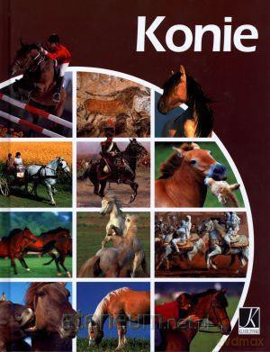Konie [KSIĄŻKA]