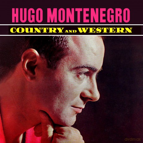 Montenegro Hugo: Country And Western [CD]