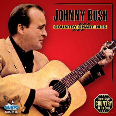 Bush Johnny: Country Chart Hits [CD]