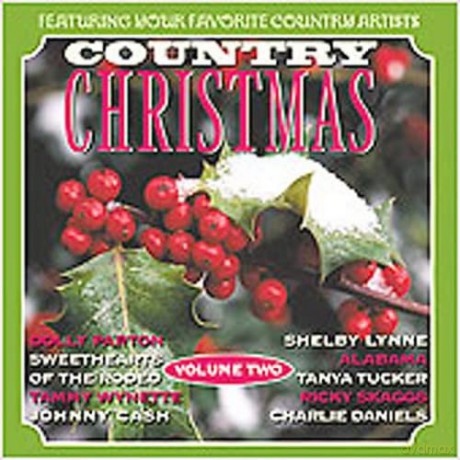 Country Christmas Vol.2 [CD]