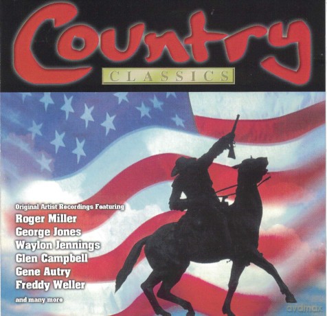 Country Classics [CD]