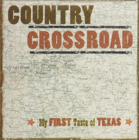 COUNTRY CROSSROAD-Ed Bruce,Larry Gatlin&Gatlin Bros,Don Gibson,Johnny [CD]