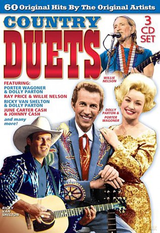 Country Duets (3cd) [3CD]