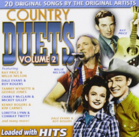 Country Duets, Volume 2 [CD]