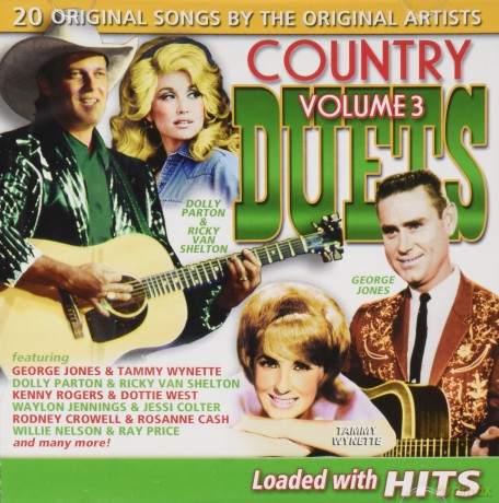 Country Duets, Volume 3 [CD]