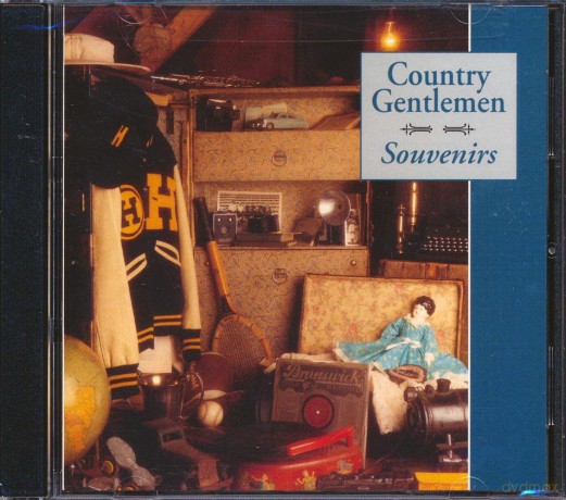 Country Gentlemen The-Souvenirs: Country Gentlemen The-Souvenirs [CD]