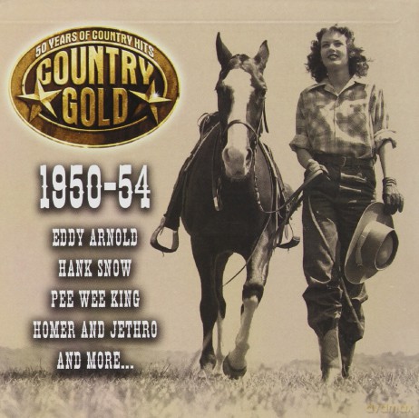 Country Gold: Country Gold:1950-54 [CD]