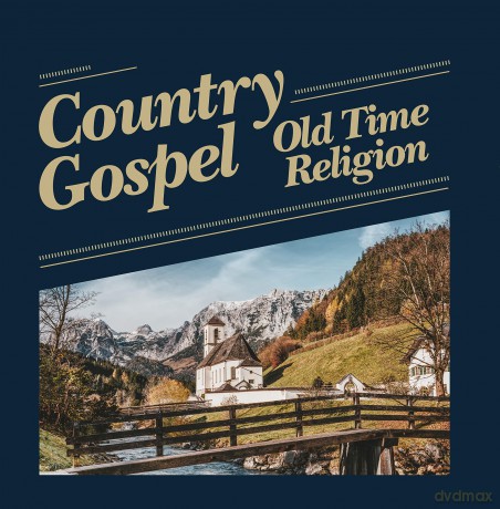 Country Gospel Old Time Religon [CD]
