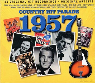 Country Hit Parade 1957 [CD]
