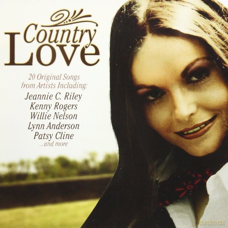 Country Love [CD]