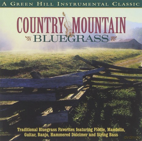 Duncan Craig: Country Mountain Bluegrass [CD]