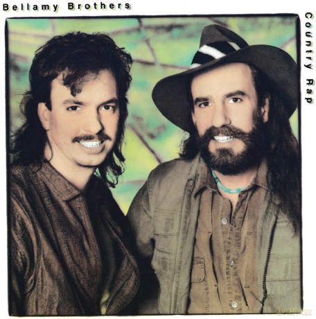 Bellamy Brothers: Country Rap [CD]