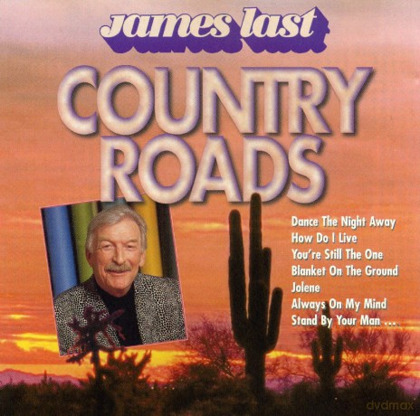 James Last: Country Roads [CD]