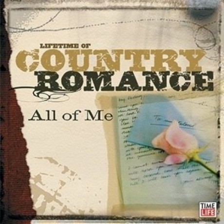 COUNTRY ROMANCE: ALL OF ME-Lefty Frizzell,Johnny Horton,Elvis Presley, [2CD]