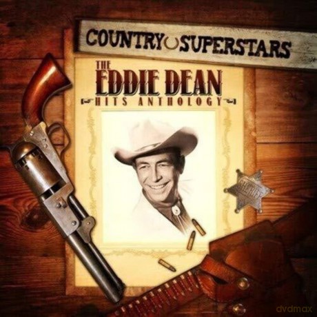Dean Eddie: Country Superstars: Eddie Dean Hits [CD]
