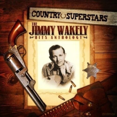 Wakely Jimmy: Country Superstars: Jimmy Wakely Hits [CD]