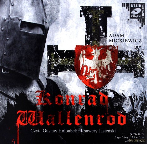 Konrad Wallenrod [AUDIOBOOK]
