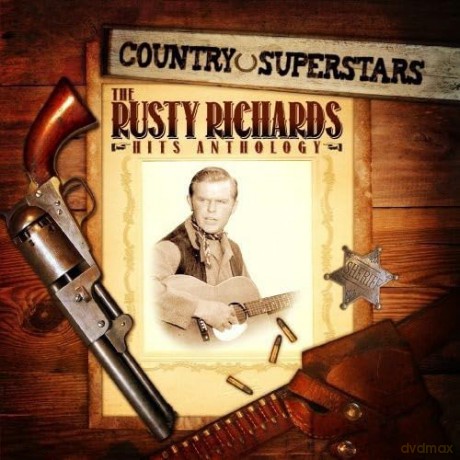 Rusty Richards: Country Superstars: Rusty Richards Hits [CD]