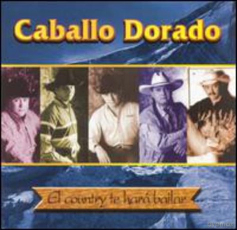 Caballo Dorado: Country Te Hara Bailar [CD]