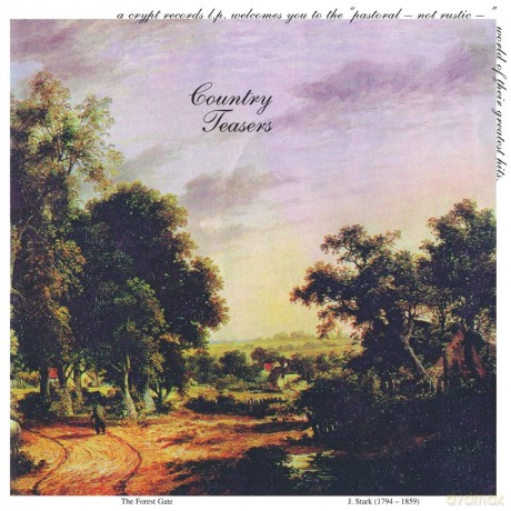 Country Teasers: Country Teasers [CD]