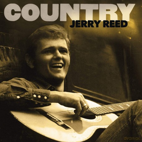 Reed Jerry: Country: Jerry Reed [CD]