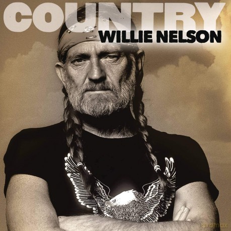 Nelson Willie: Country: Willie Nelson [CD]