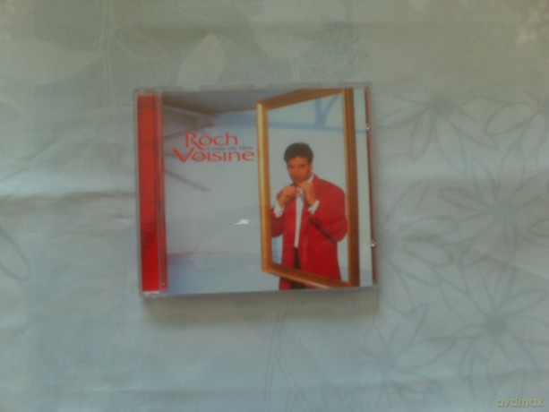 Roch Voisine: Coup De Tete [CD]