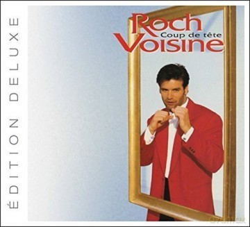 Voisine Roch: Coup De Tete [CD]