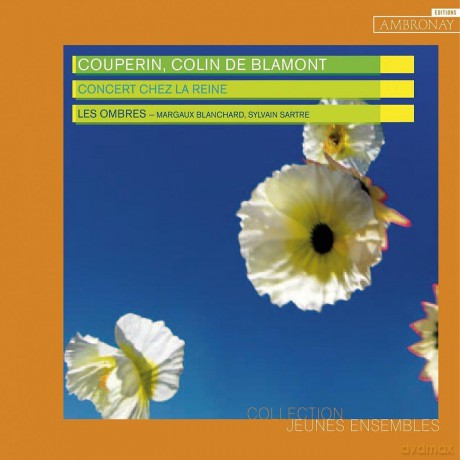 Les Ombres: Couperin Colin De Blamont [CD]