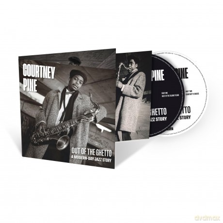 Courtney Pine-Out Of The Ghetto: A Modern-Day Jazz Story: Courtney Pine-Out Of The Ghetto: A Modern-Day Jazz Story [2CD]