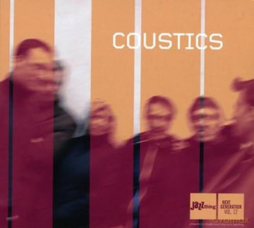 Coustics: Coustics [CD]