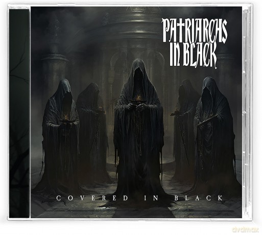 Patriarchs In Black: Covered In Black [CD]