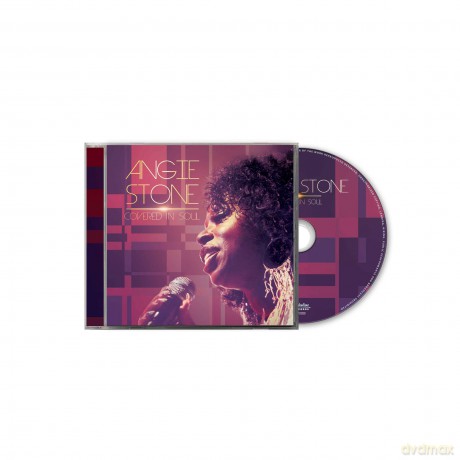 Stone Angie: Covered In Soul [CD]