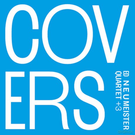 Neumeister Ed: Covers [CD]