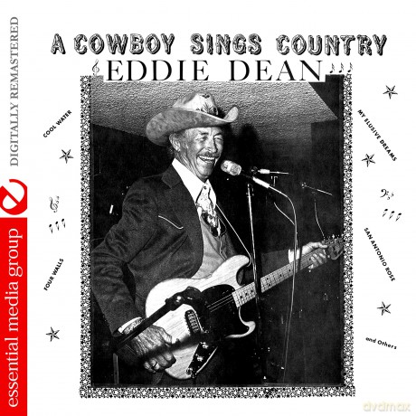 Dean Eddie: Cowboy Sings Country [CD]