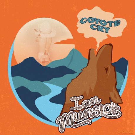 Munsick Ian: Coyote Cry [CD]