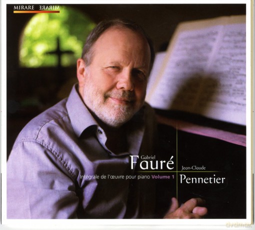 Jean-Claude Pennetier: Cplte Piano Music Vol.1 [CD]