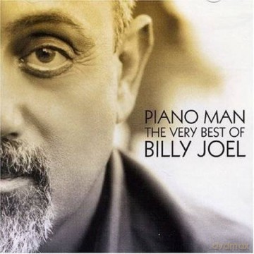 Billy Joel: Piano Man: The Very Best of Billy Joel [CD]