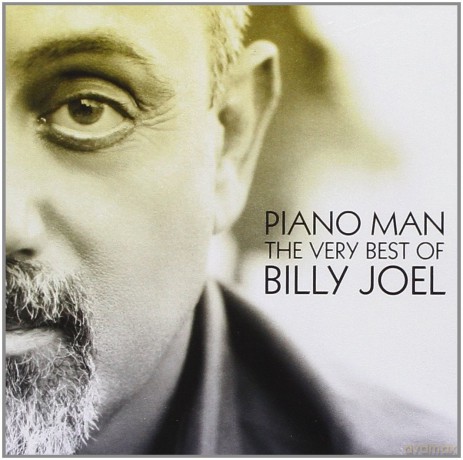 Billy Joel: Piano Man: The Very Best of Billy Joel [CD]