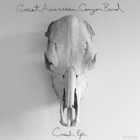 Great American Canyon Band: Crash [CD]