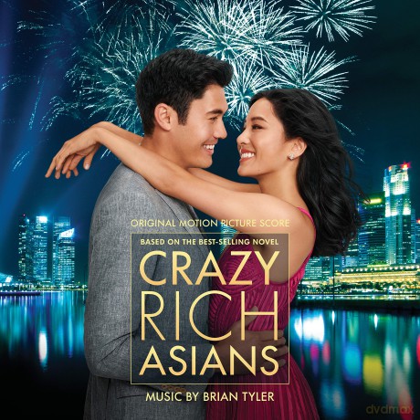 Tyler Brian: Crazy Rich Asians (Original Score) - O.S.T [CD]
