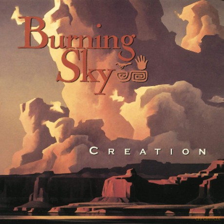 Burning Sky: Creation [CD]