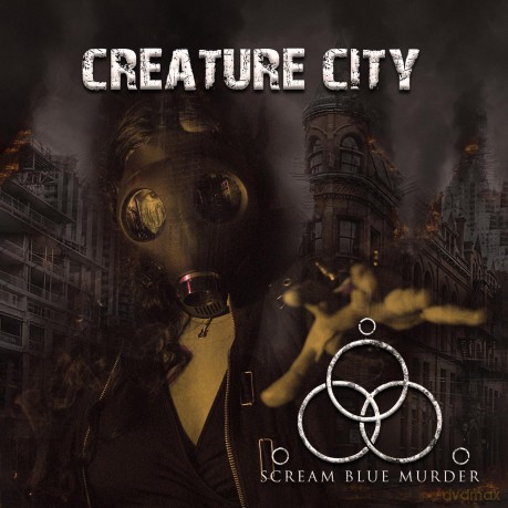 Scream Blue Murder: Creature City [CD]