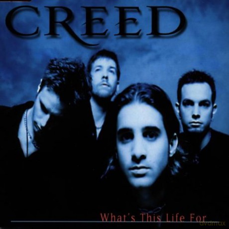 Creed-Whats This Life For -Cds- [CD]