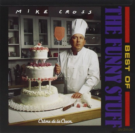 Mike Cross: Creme De La Cross [CD]