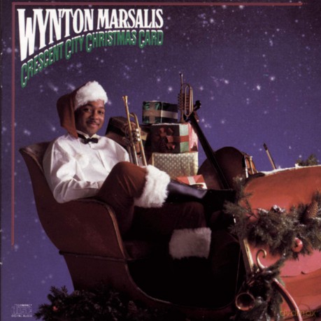 Marsalis Wynton: Crescent City Christmas Card [CD]
