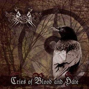 Berserk: Cries Of Blood And Hate [CD]