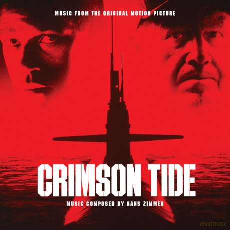 Zimmer Hans: Crimson Tide soundtrack [2CD]